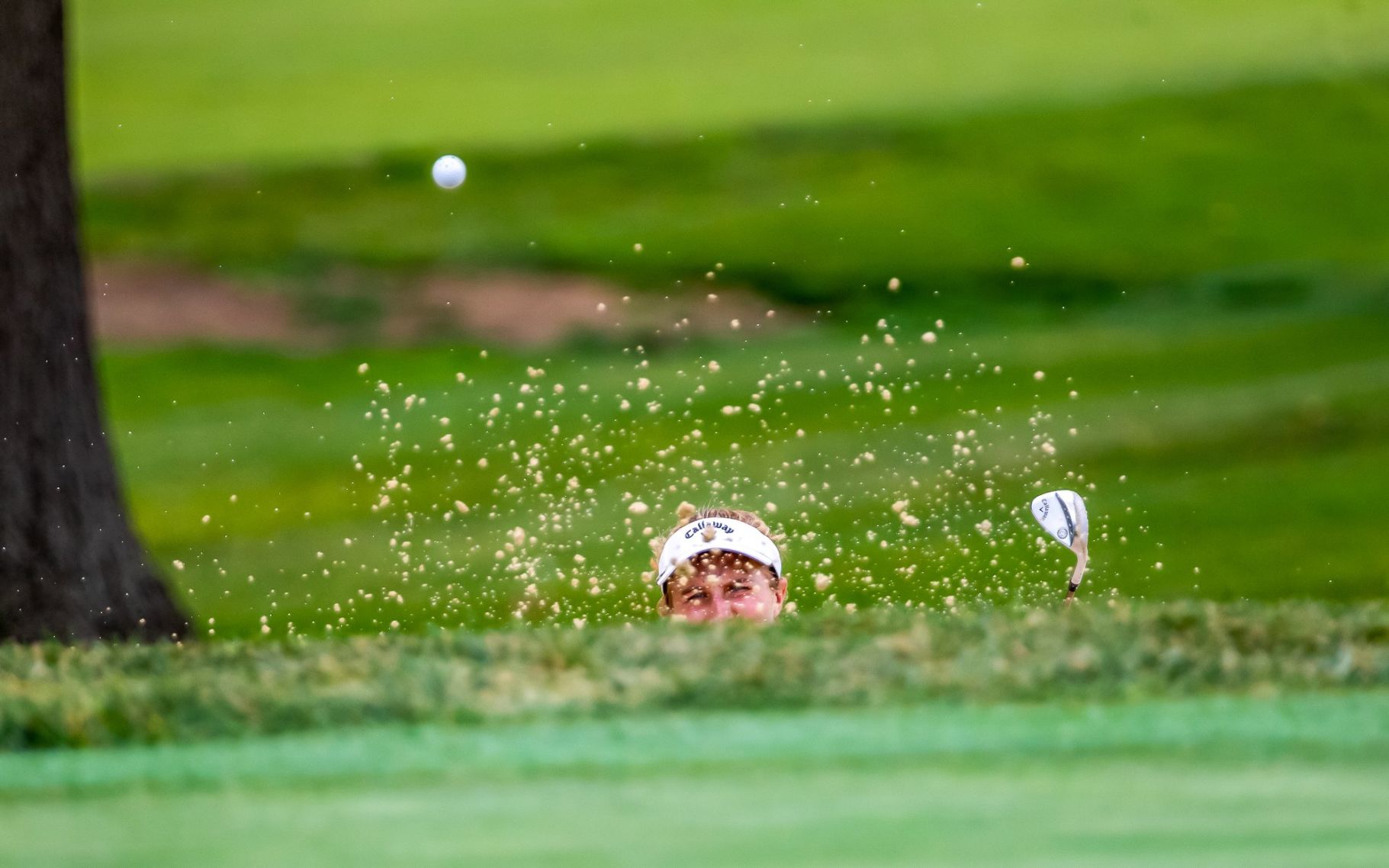 Metropolitan 21st Junior Amateur: First round